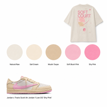 Soft Court Oversized Shirt – Match Fit