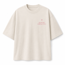 Resort Frequency Oversized Shirt - Match Fit