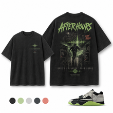 Afterhours Oversized Shirt – Match Fit