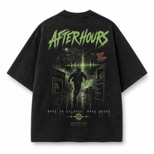 Afterhours Oversized Shirt – Match Fit
