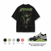 Afterhours Oversized Shirt – Match Fit