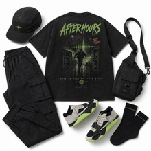 Afterhours Oversized Shirt – Match Fit