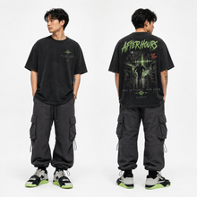 Afterhours Oversized Shirt – Match Fit