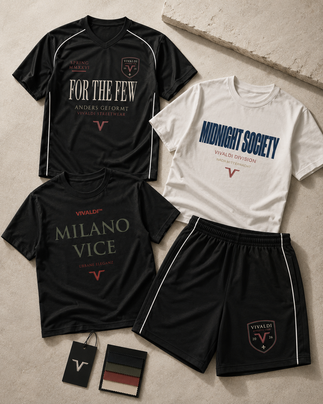VIVALDI STREETWEAR