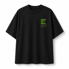 Arena Exit Route Oversized Shirt – True to size