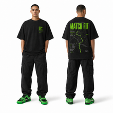 Arena Exit Route Oversized Shirt – True to size