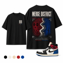 Merge District Oversized Shirt – Match Fit
