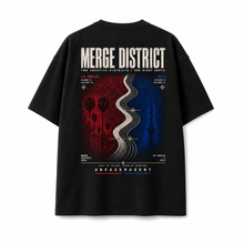 Merge District Oversized Shirt – Match Fit