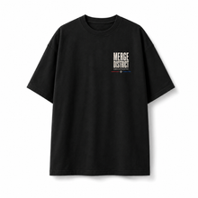 Merge District Oversized Shirt – Match Fit