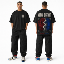 Merge District Oversized Shirt – Match Fit