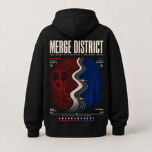 Merge District Oversized Hoodie – Match Fit
