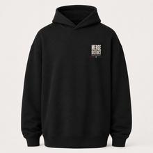 Merge District Oversized Hoodie – Match Fit