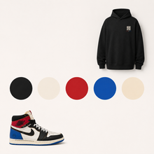 Merge District Oversized Hoodie – Match Fit