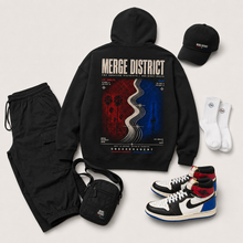 Merge District Oversized Hoodie – Match Fit