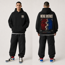 Merge District Oversized Hoodie – Match Fit