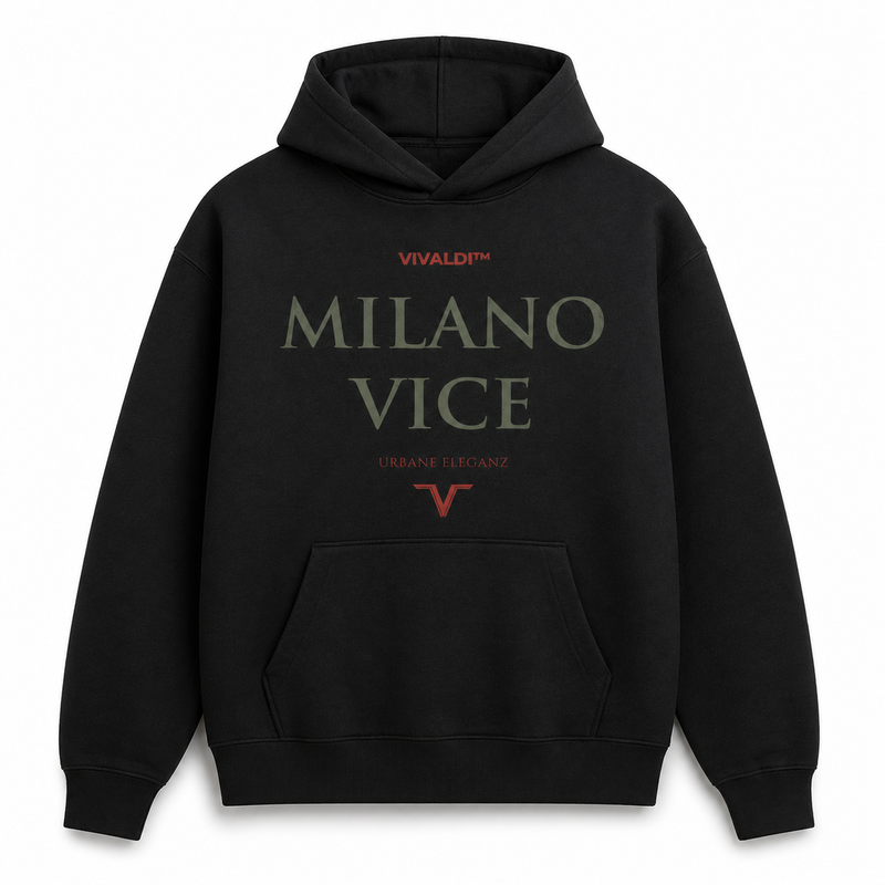 MILANO VICE – Spring Edition Hoodie