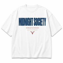 MIDNIGHT SOCIETY – Spring Edition Oversized Shirt