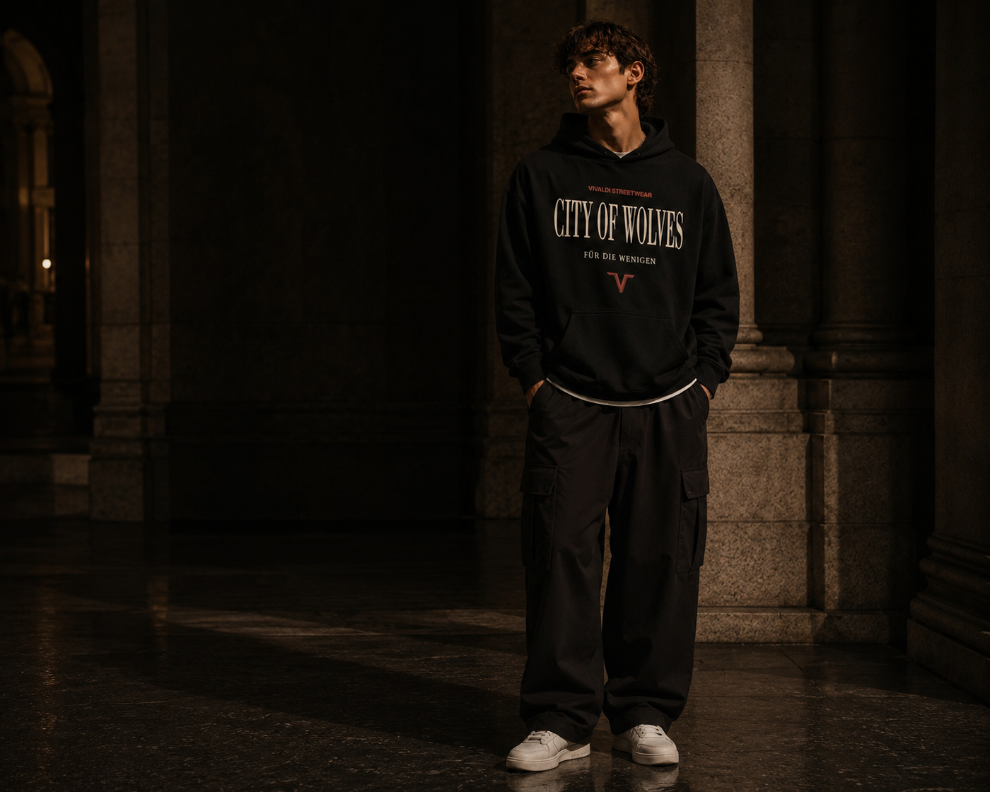 VIVALDI Streetwear Fit Guide