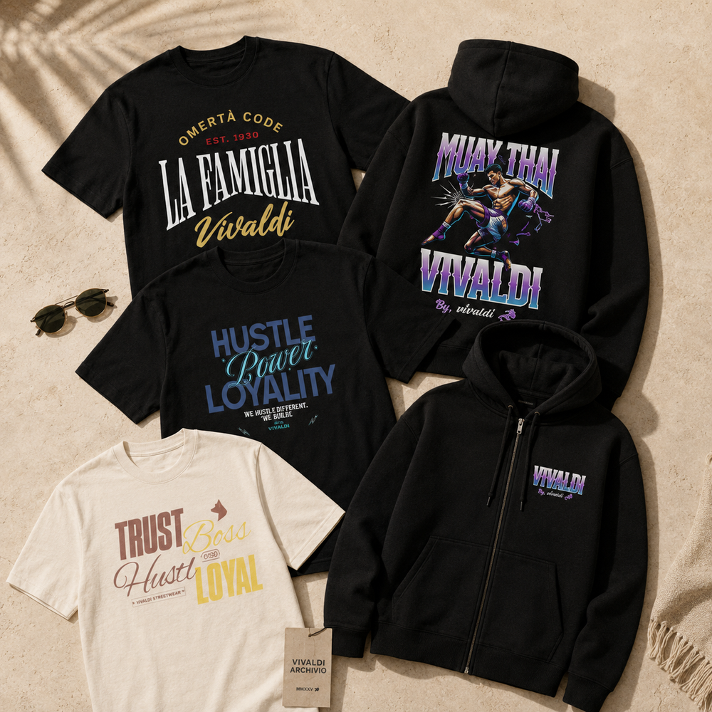 SUMMER DROP MMXXV