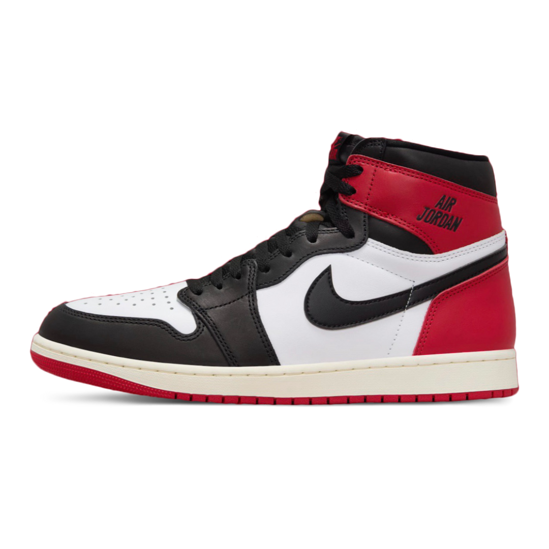Jordan 1 Retro High OG Black Toe Reimagined EU 46