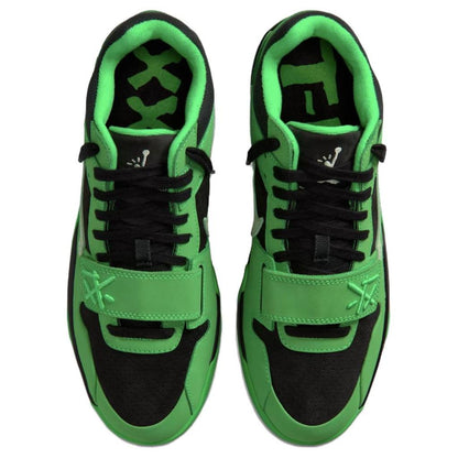 Nike x Travis Scott Jordan Jumpman Jack Green Spark EU 46