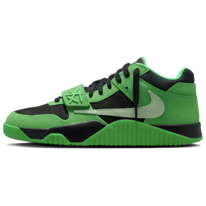 Nike x Travis Scott Jordan Jumpman Jack Green Spark EU 46