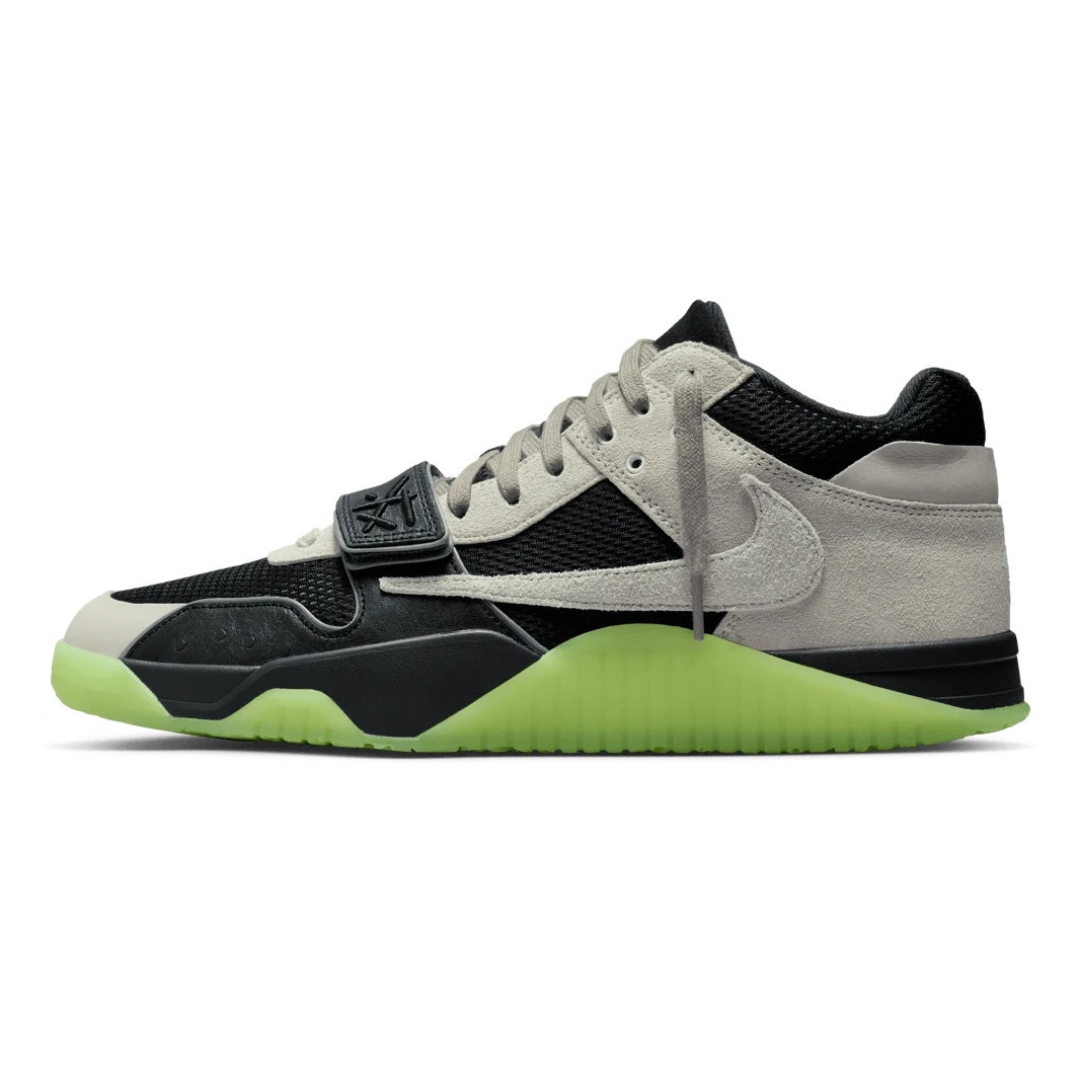 Jordan Jumpman Jack TR Travis Scott x Chase B Black Night Silver EU 45,5