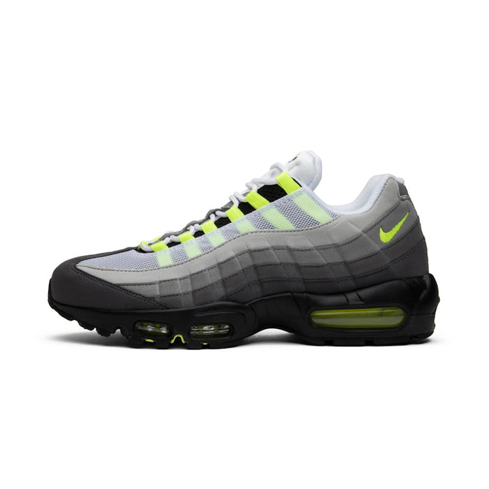 Nike Air Max 95 OG Neon Black Neon Yellow US 11.5 12