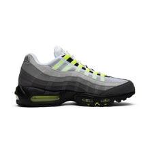 Nike Air Max 95 OG Neon Black Neon Yellow US 11.5 12