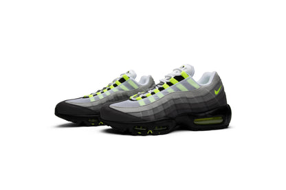 Nike Air Max 95 OG Neon Black Neon Yellow EU 45,5 46