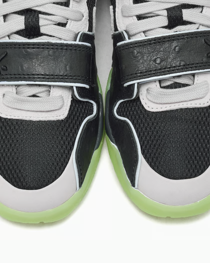 Jordan Jumpman Jack TR Travis Scott x Chase B Black Night Silver EU 45,5