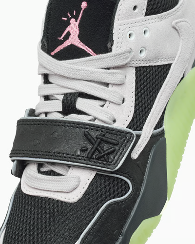 Jordan Jumpman Jack TR Travis Scott x Chase B Black Night Silver EU 45,5